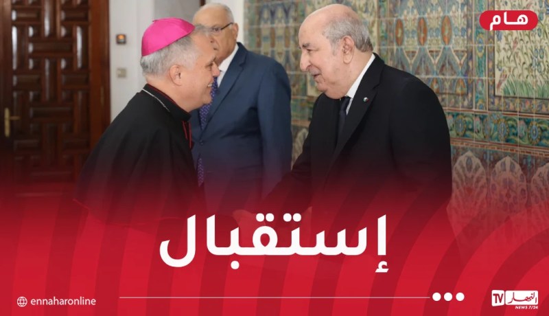 رئيس الجمهورية يتلقى أوراق اعتماد سفراء جُدد