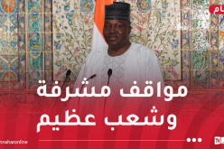 الرئيس النيجري: الجزائر لا يمكن أن تسمح باستعمال أراضيها للاعتداء على دولة إفريقية شقيقة