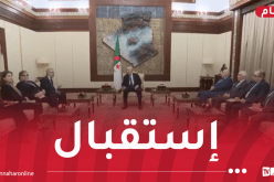 رئيس الجمهورية يستقبل وزير الخارجية البرتغالي
