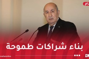 رئيس الجمهورية يدعو لتوحيد الموقف الإفريقي في مواجهة معضلة المناخ