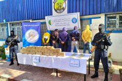 شرطة سيدي بلعباس تطيح بشبكة إجرامية وتحجز أزيد من 43 كلغ من الكيف مصدرها المغرب