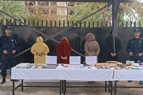 تفكيك شبكة إجرامية تقودها مشعوذة اختلست أزيد من 30 مليار سنتيم من شركة خاصة