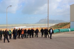 إعتماد مشروع حوض ترسيب لإنهاء إشكالية عكورة المياه بمحطة تحلية ماينيس