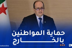الوزير الأول: الرئيس يضع انشغالات الجالية الوطنية بالخارج في صلب اهتماماته