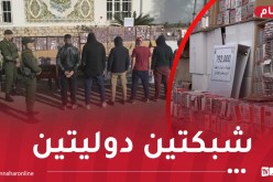 توقيف 20 تاجرا وإحباط محاولات ترويج أزيد من 4 ملايين قرص مهلوس