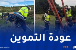 سونلغاز: إصلاح 720 عطبا كهربائيا بسبب التقلبات الجوية