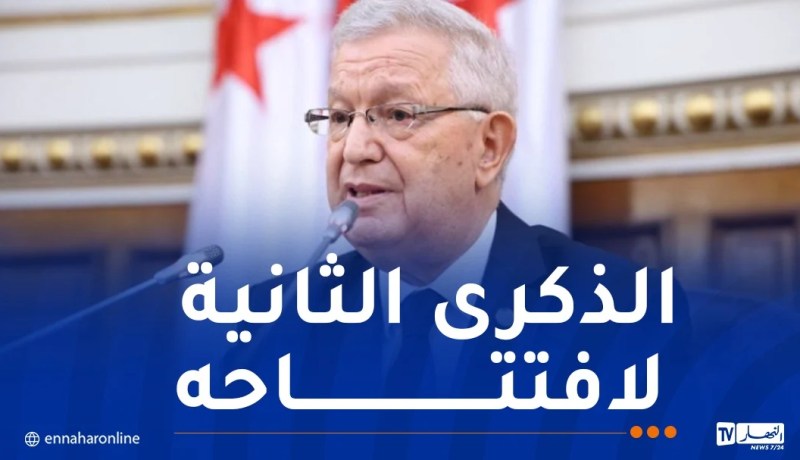 ناصري: جامع الجزائر معلم وطني يكرّس دور الدين في خدمة الوحدة الوطنية وبناء الوعي