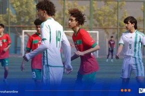 شبان “الخضر” يتعادلون في افتتاح دورة “لوناف”