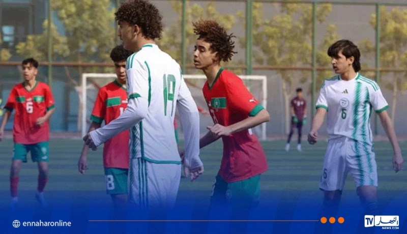 شبان “الخضر” يتعادلون في افتتاح دورة “لوناف”