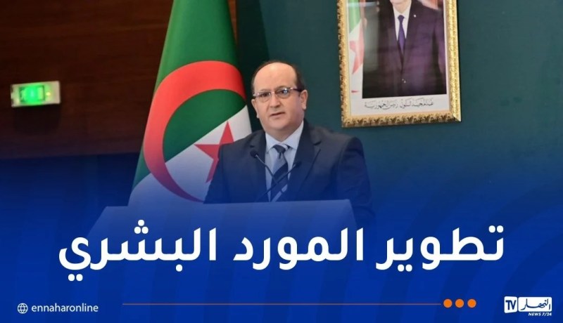 الوزير الأول: الشباب في الجزائر هو محرك حقيقي للتنمية