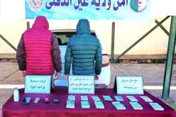 عين الدفلى: توقيف شخصين تورطا في قضيتي سطو