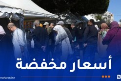 560 سوقًا جواريًا وفتح أسواق الجملة للخضر والفواكه خلال “الويكاند”