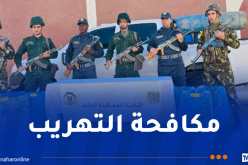 حجز 1200 لتر من الوقود بأدرار         