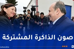 الوزير الأول يشرف على الاحتفالات الرسمية بالذكرى الـ 68 لمجزرة ساقية سيدي يوسف
