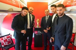 بالصور.. كأس العالم في الجزائر