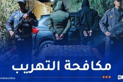 جمارك.. حجز أكثر من 11 ألف قرص “بريغابالين” بالجلفة