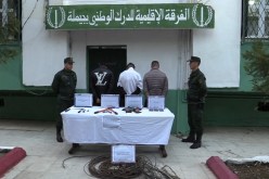 درك جيجل يضع حدا لشبكة إجرامية مختصة في سرقة الكوابل