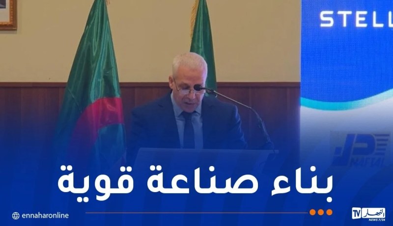 مدير الصناعة لوهران: الصناعات الميكانيكية رهان استراتيجي لتعزيز الإدماج وتقليص التبعية للأسواق الخارجية