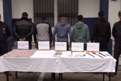 الإطاحة بعصابة إجرامية حاولت اغراق أحياء زرالدة بـ1249 قرص مؤثر عقلي