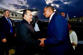 الوزير الأول بأديس أبابا لتمثيل الرئيس تبون في قمتي الاتحاد الإفريقي وإفريقيا–إيطاليا