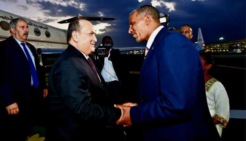 الوزير الأول بأديس أبابا لتمثيل الرئيس تبون في قمتي الاتحاد الإفريقي وإفريقيا–إيطاليا