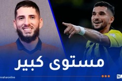 عوار يتفوق على بن زية في دوري روشن