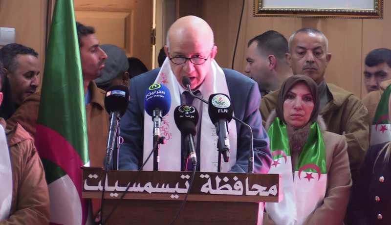 حزب جبهة التحرير الوطني: تيسمسيلت أرض التاريخ ورهان المستقبل