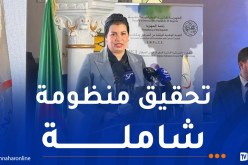 مولوجي تشرف على افتتاح ورشات تكوينية حول البرنامج التربوي الجديد للتكفل بأطفال التوحد