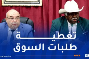 قويدري يطلع على آخر التحضيرات لإنشاء مركز متكامل للبحث في علم الفيروسات وآخر لإنتاج اللقاحات