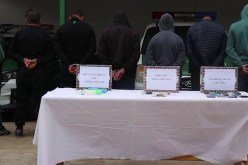 درك معسكر يُطيح بشبكة تنشط في سرقة المواشي والأبقار