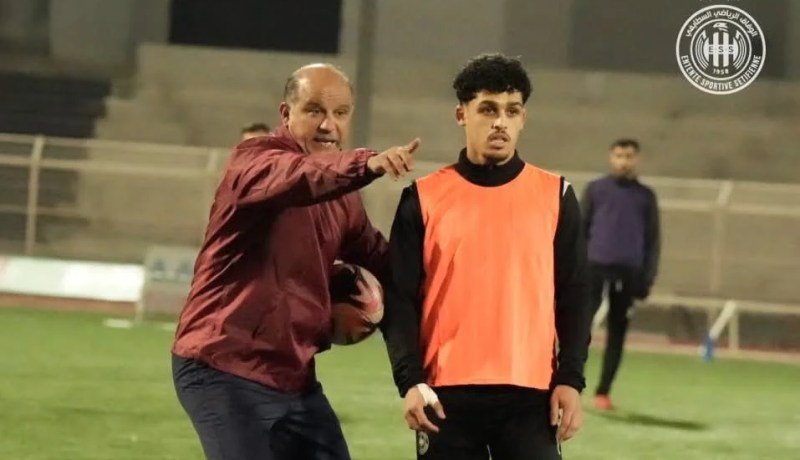 عمروش يباشر مهامه مع وفاق سطيف