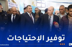 وزير الداخلية يُشدّد على تنظيم الأسواق واستقرار الأسعار وتوفير السلع في رمضان