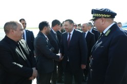 وزير الداخلية يصل إلى قسنطينة