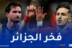 عوار وبولبينة الأفضل في دوري أبطال آسيا