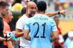 آيت نوري: “إصابتي لم تكن سهلة وغوارديولا يساعدني يوميًا لتطوير مستواي ذهنيًا وتكتيكيًا”