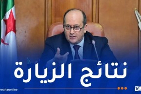 الوزير الأول يترأس اجتماعا وزاريا مشتركا لدراسة واقع العلاقات “الجزائرية- النيجيرية”