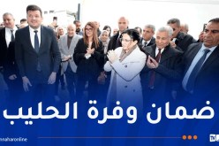 تدشين ملبنة الرويبة الجديدة لإنتاج الحليب المعقم بدرجة حرارة عالية “UHT”