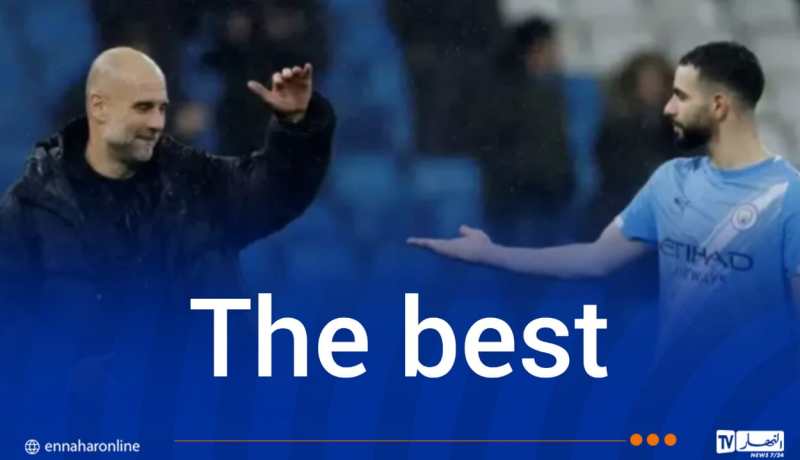 آيت نوري: “غوارديولا الأفضل في تاريخ كرة القدم”