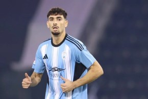 بركان يسجل هدفه الـ13 هذا الموسم