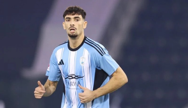 بركان يسجل هدفه الـ13 هذا الموسم