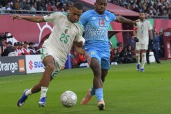 بلغالي متحدثا عن مواجهة الأرجنتين:”كل شيء ممكن في كرة القدم”