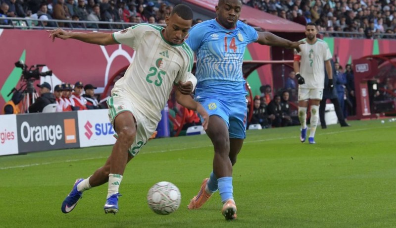 بلغالي متحدثا عن مواجهة الأرجنتين:”كل شيء ممكن في كرة القدم”