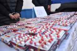 المسيلة.. تفكيك شبكة إجرامية وحجز أزيد من 13 ألف كبسولة مهلوسة