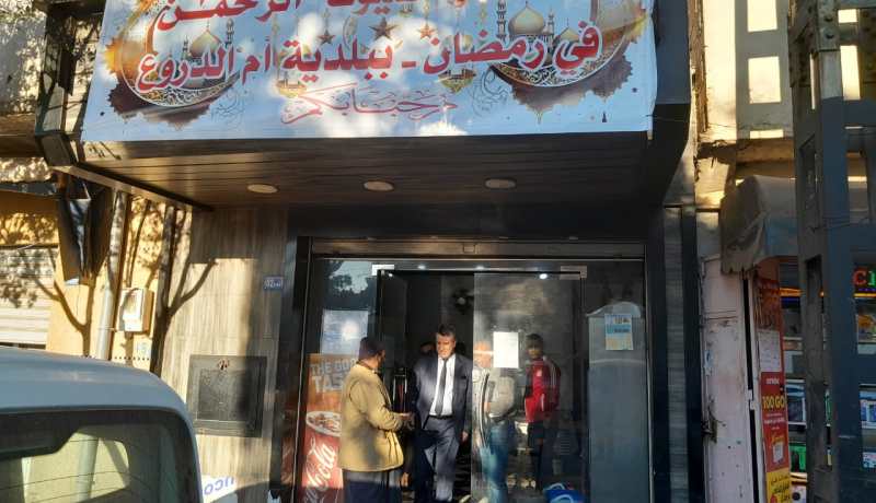 الشلف …أزيد من 28 ألف وجبة يوميا عبر 41 مطعما لإفطار الصائمين