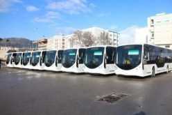 وصول أوّل شحنة من الحافلات الجديدة المستوردة