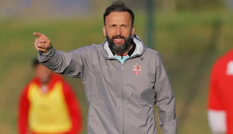 المدرب راموفيتش يمثل أمام المجلس التأديبي لشباب بلوزداد