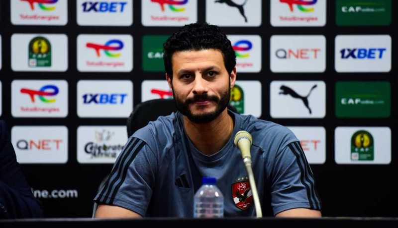 الشناوي: “شبيبة القبائل فريق محترم ونحن جئنا بنية تحقيق الفوز”