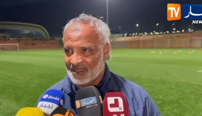 شريف الوزاني: “نستهدف العودة بنتيجة ايجابية من العاصمة في مواجهة بارادو”
