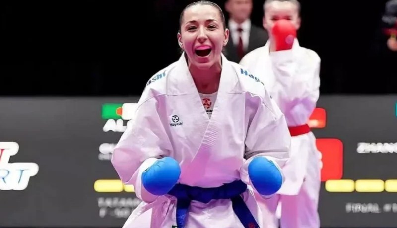 سيليا ويكان ترتقي للمركز الثالث في التصنيف العالمي