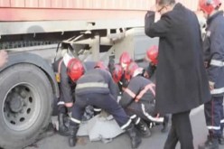 الشلف.. وفاة ستيني في حادث دهس